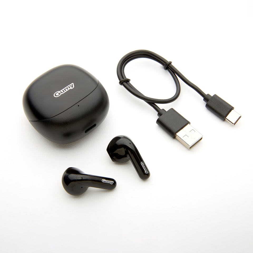 image 1 of JVC OLIVE BLACK GUMY AIR WIRELESS EARBUDS