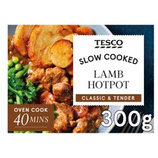 Tesco Slow Cooked Lamb Hotpot 300g