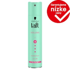 Schwarzkopf Taft Volume lak na vlasy pre jemné vlasy 250 ml