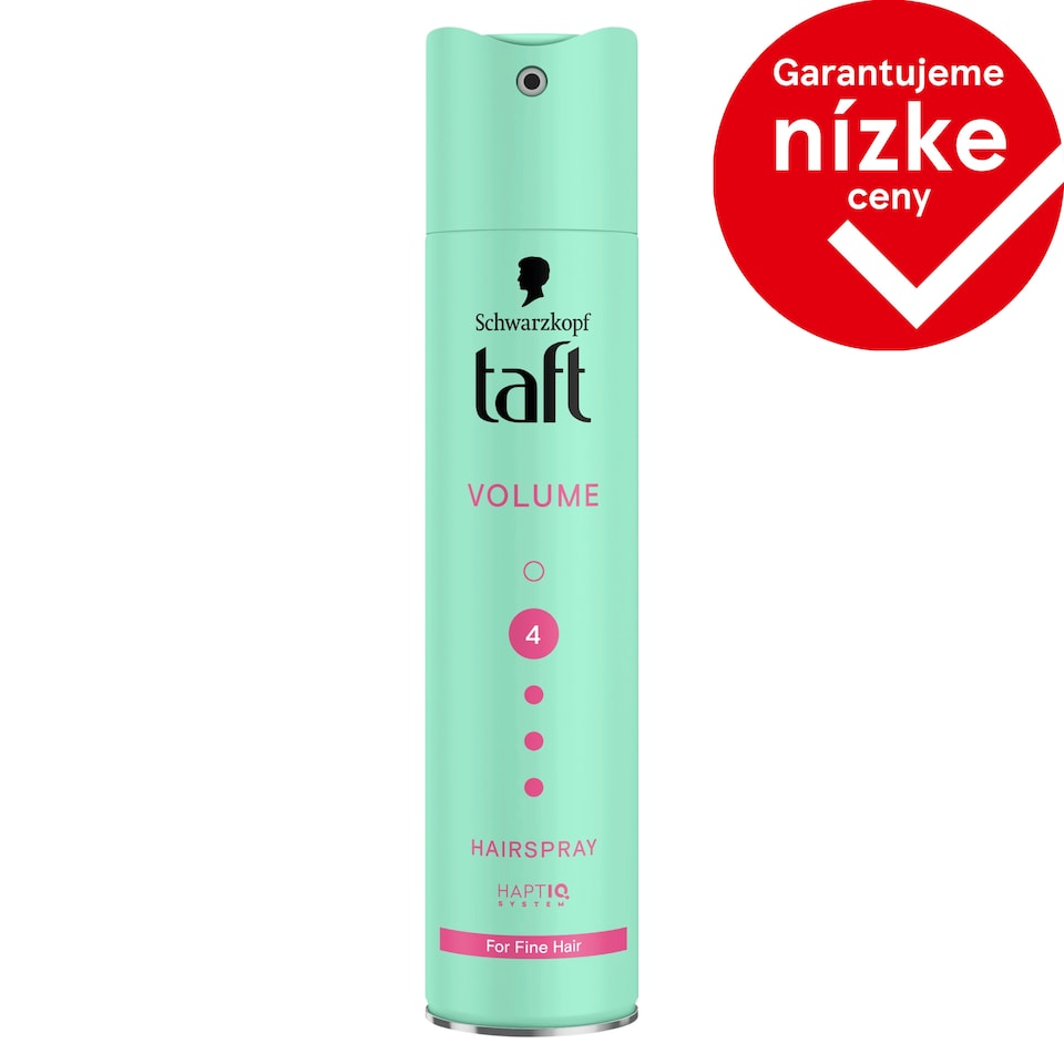 Schwarzkopf Taft Volume lak na vlasy pre jemné vlasy 250 ml
