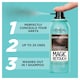 image 2 of L'Oreal Paris Magic Retouch Instant Root Concealer Spray Dark Brown 75ml