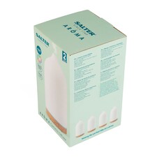 Salter White Ultrasonic Diffuser 80Ml