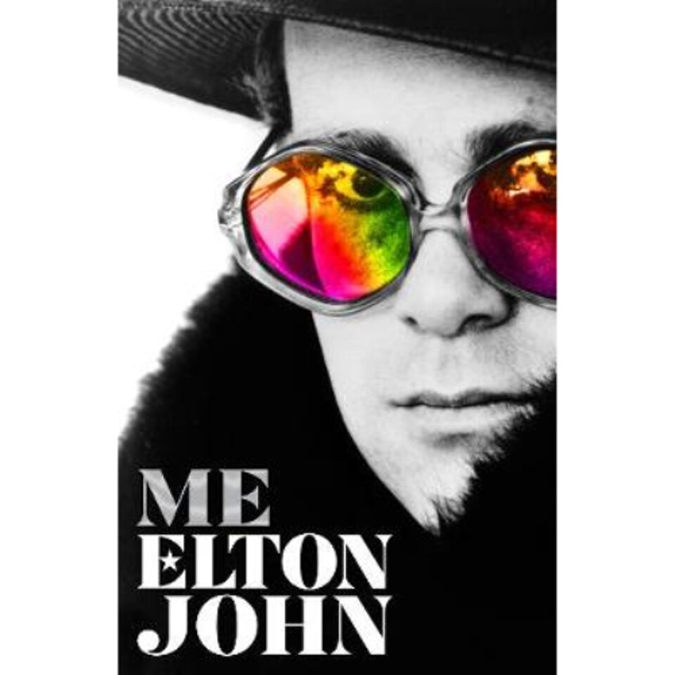 Elton John Me