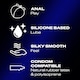 image 3 of Durex Play Silicone Based Perfect Glide Lubricant Gel 50ml