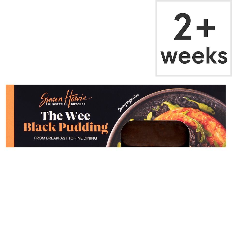 image 1 of Simon Howie Black Pudding 200G