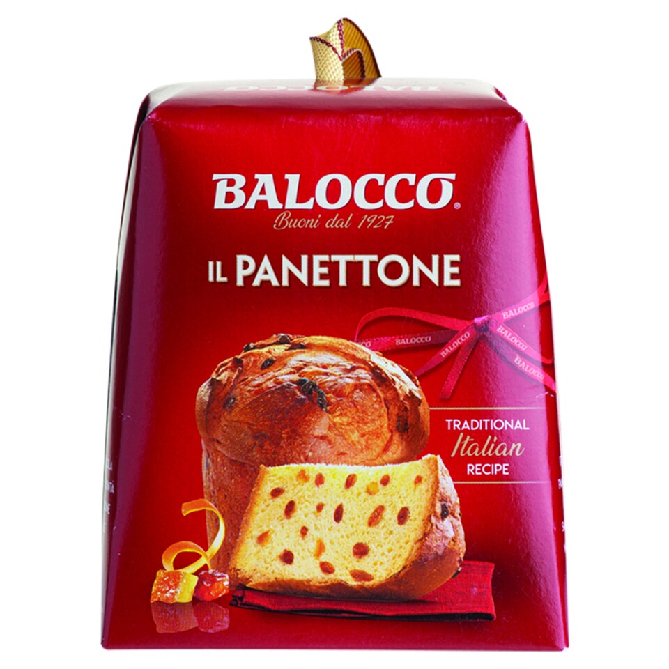 Balocco Classico panettone 100 g