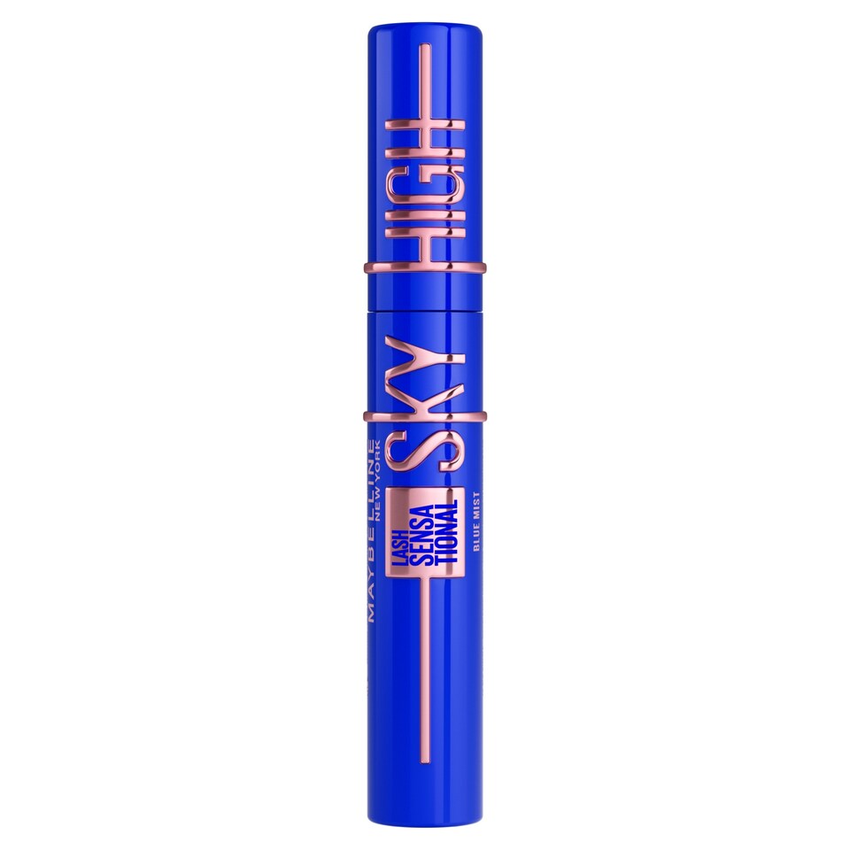 image 1 of Maybelline Lash Sensational Sky High Mascara - Blue Mist 7.2ml