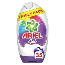 Ariel Colour Washing Liquid Tesco