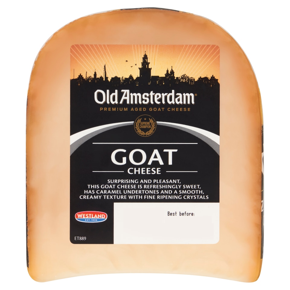 Old Amsterdam Goat Cheese 150g