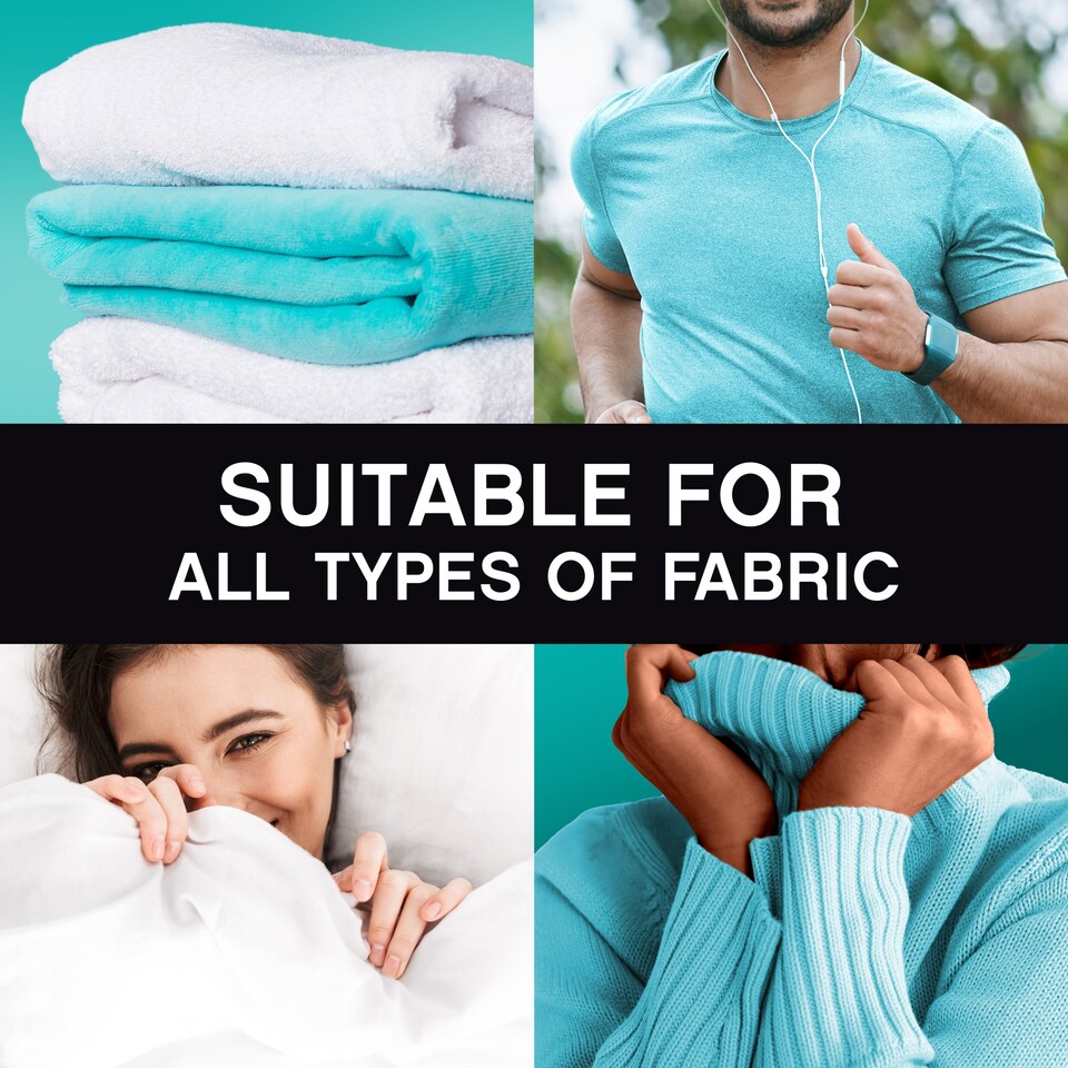 image 1 of Lenor Unstoppables In-Wash Scent Booster Fresh 495g