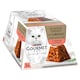 image 1 of Purina Gourmet Revelations Paté with Salmon in Jelly Cat Food 2 x 57 g (114 g)