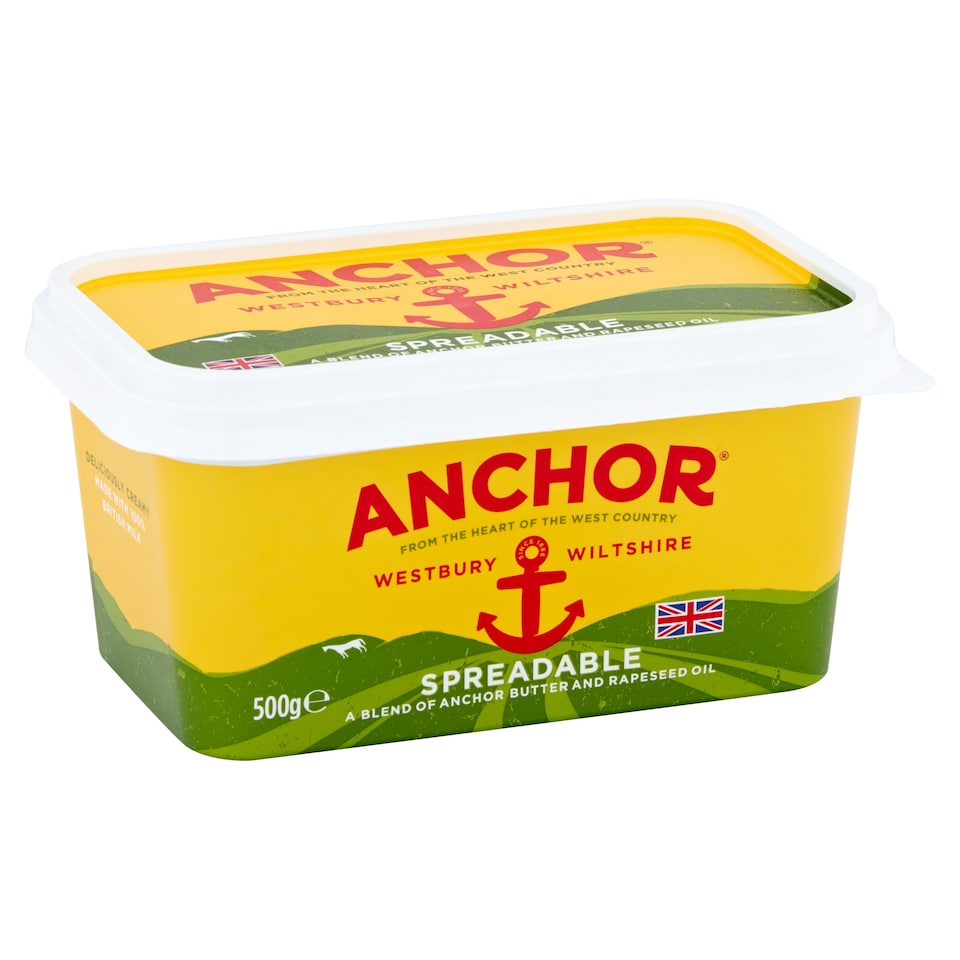 image 1 of Anchor Salted Spreadable 500G