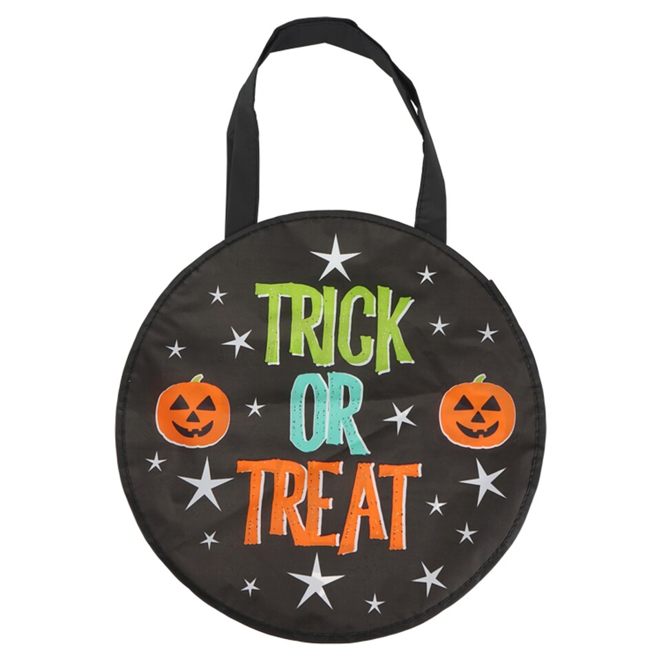 Tesco Trick Or Treat Reuseable Loot Bag