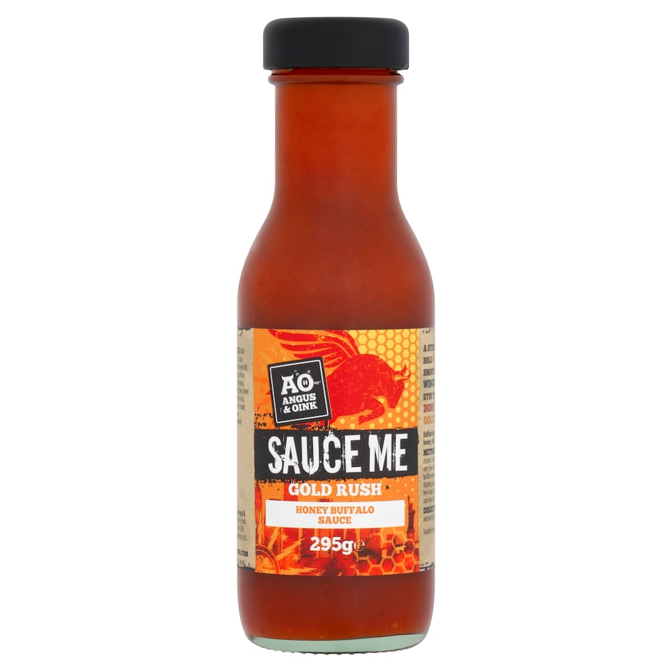 Angus and Oink Honey Buffalo 295g