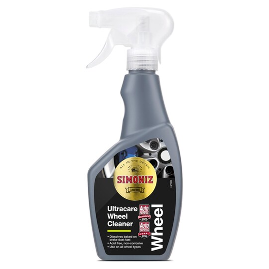 Simoniz Ultracare Alloy Wheel Cleaner Tesco Groceries