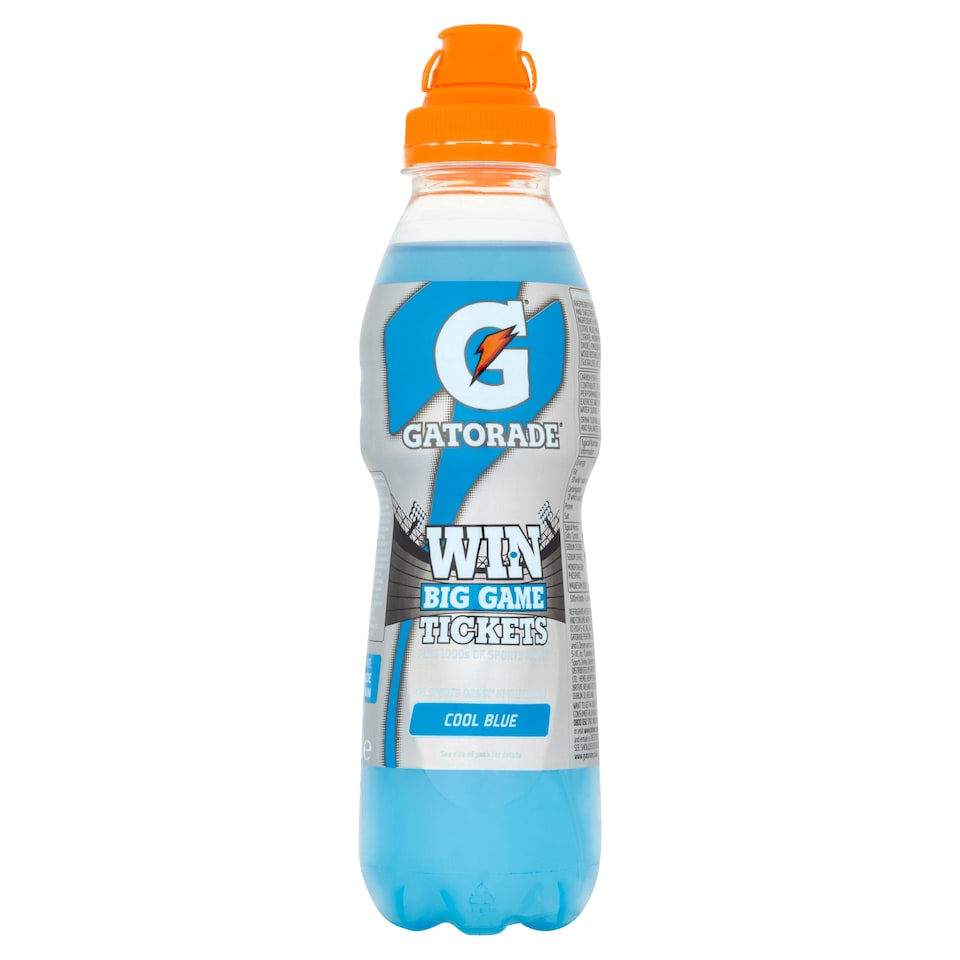 image 1 of Gatorade Cool Blue 500Ml
