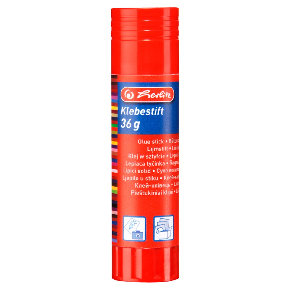 Herlitz ragasztóstift 36 g