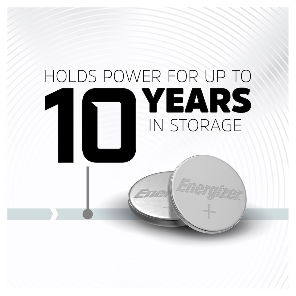 image 1 of Energizer Cr2025 2 Pack