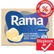 Rama növényi alapú vajalternatíva natúr 250 g  1. kép