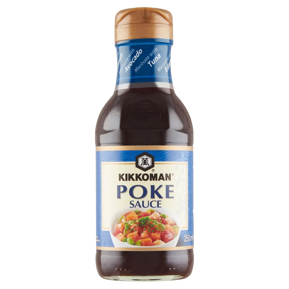 obrázok 1 z Kikkoman Poké omáčka 250 ml