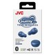 image 4 of JVC HA-A6T Gumy Mini TWS Blue