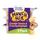 image 1 of Strings & Things Munch mix cheese & Pretzel 90g 