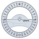 Maped műanyag 360° szögmérő  2. kép