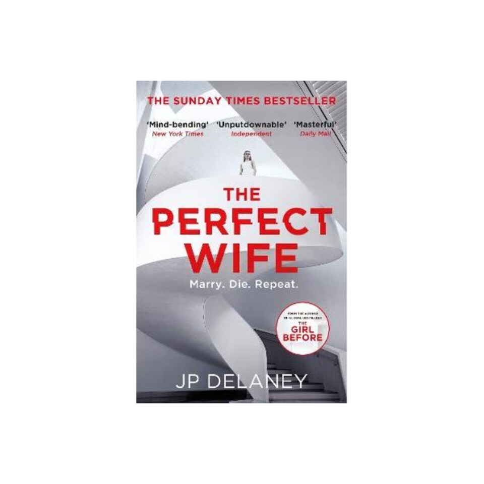 The Perfect Wife JP Delaney