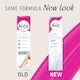 image 2 of Veet Pure Hair Removal Cream Legs & Body Sensitive 200ml