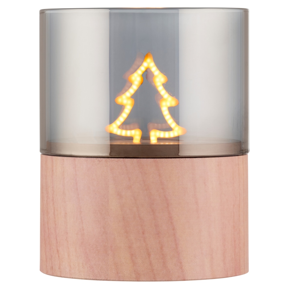 Christmas Tree Pattern LED Lamp