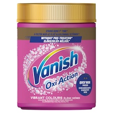 Vanish Oxi Action Stain Removal Powder 970 g