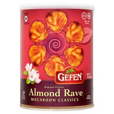 Gefen Almond Macaroons 283G