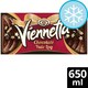 image 1 of Viennetta Chocolate Yule Log Ice Cream 650Ml