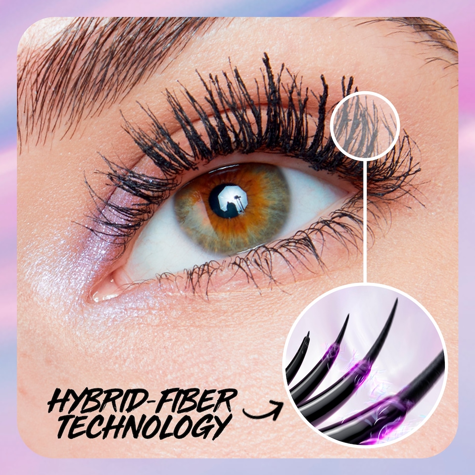 image 1 of Maybelline The Falsies Surreal Mascara - Black 10ml