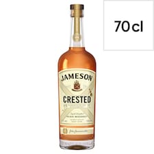 Jameson Crested Triple Distilled Irish Whiskey 700ml