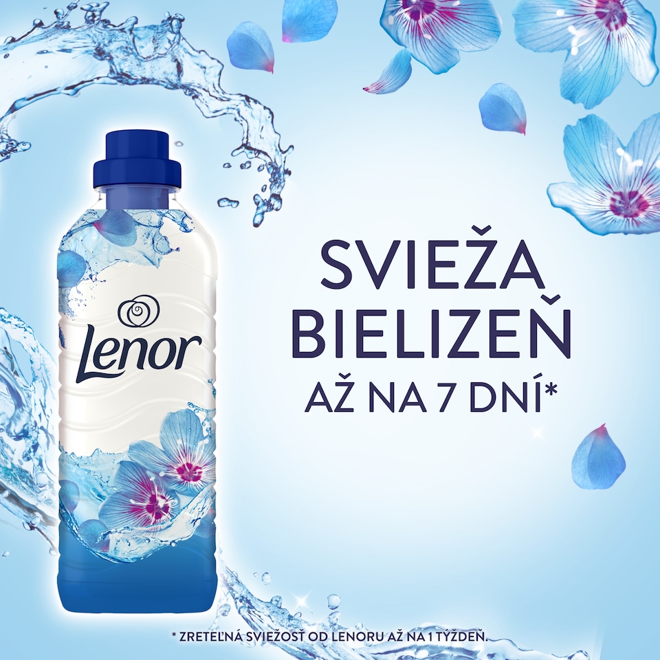 obrázok 1 z Lenor Aviváž, , Spring Awakening 142 praní