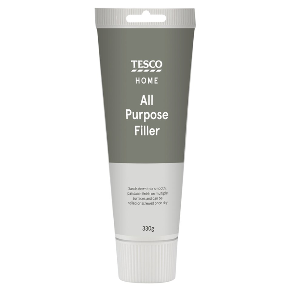 Tesco Purpose Filler 330G Tube