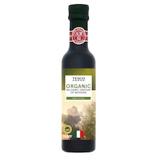 Tesco Organic Balsamic Vinegar Of Modena 250Ml