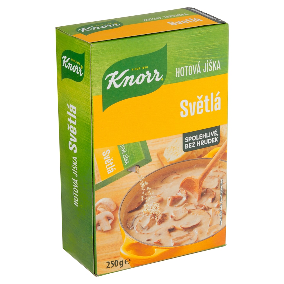 image 1 of Knorr Ready Roe Light 250g