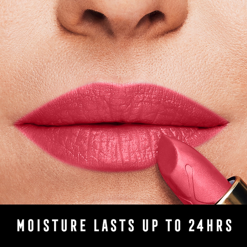 image 1 of Max Factor Lipstick Colour Elixir Bewitching Coral