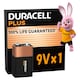 image 1 of Duracell Plus 9V 1 Pack
