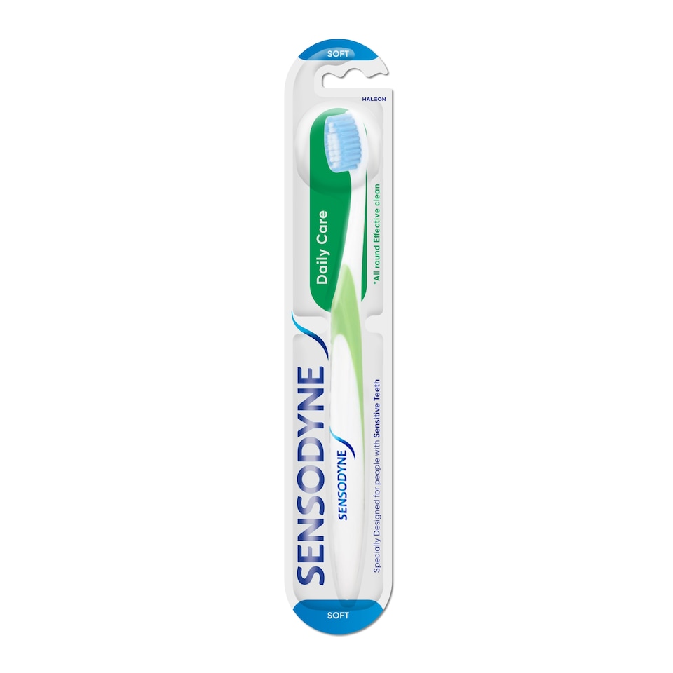 Sensodyne Daily Care Soft Toothbrush