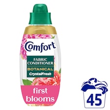 Comfort Botanical First Blooms Fabric Conditioner 64 Wash 960ml
