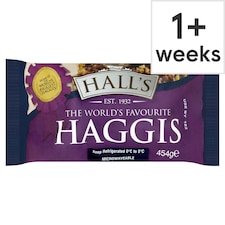 Halls Haggis 454G
