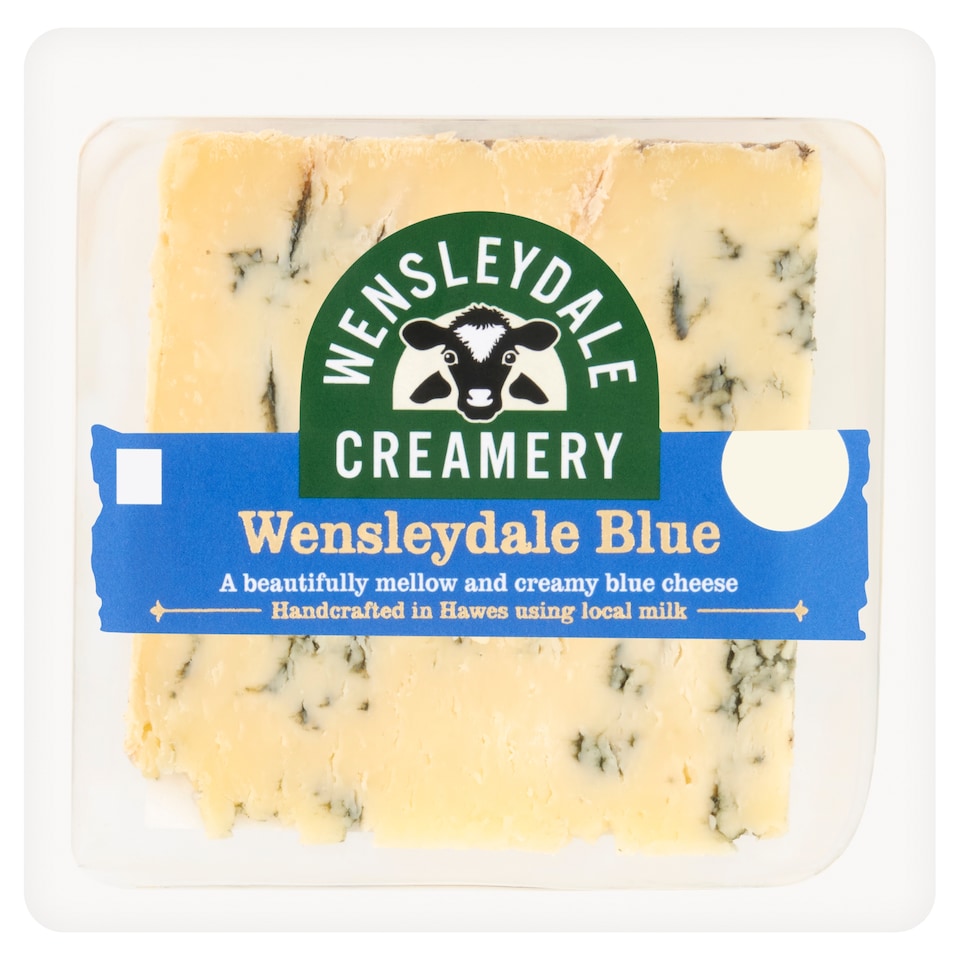 Wensleydale Creamery Blue 140g