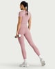 image 1 of F&F Active EVERYHOUR High Waisted Leggings in Lilac