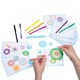 image 4 of Spirograph Eco Design Set