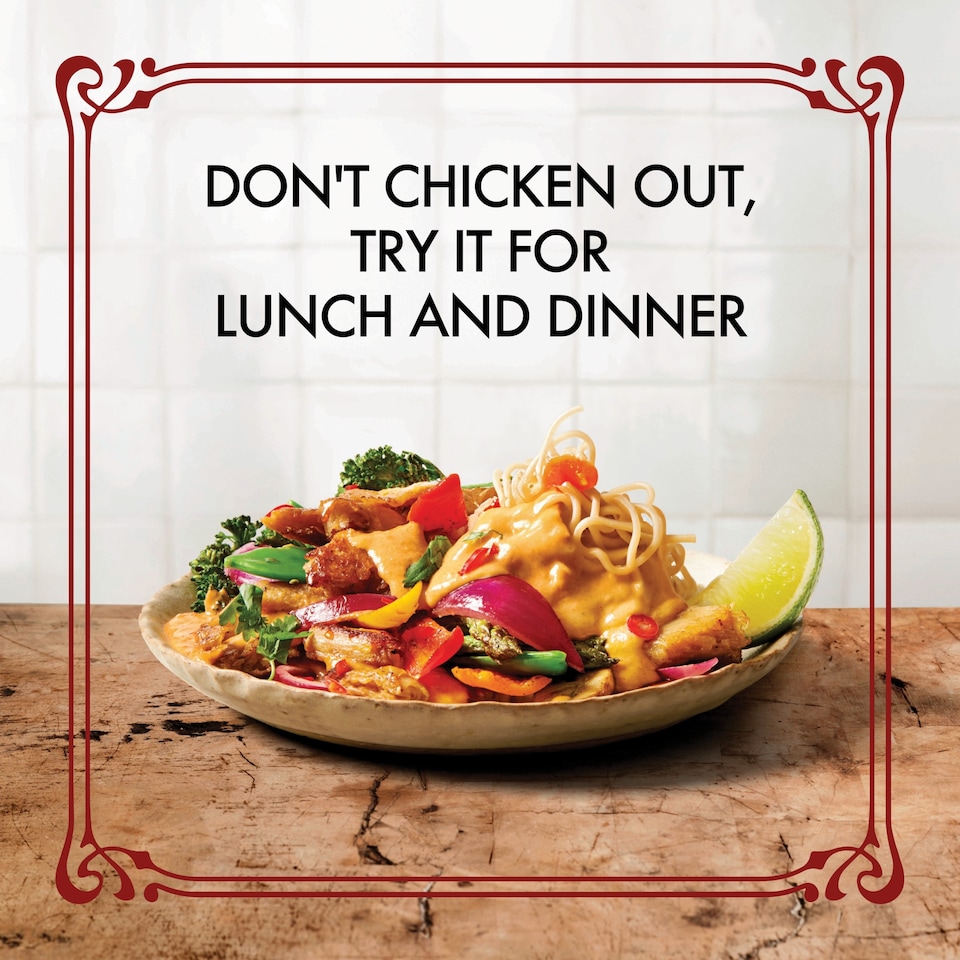 image 1 of The Vegetarian Butcher What the Cluck 160g