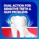 image 3 of Sensodyne Toothpaste Sensitivity & Gum Whitening 75ml