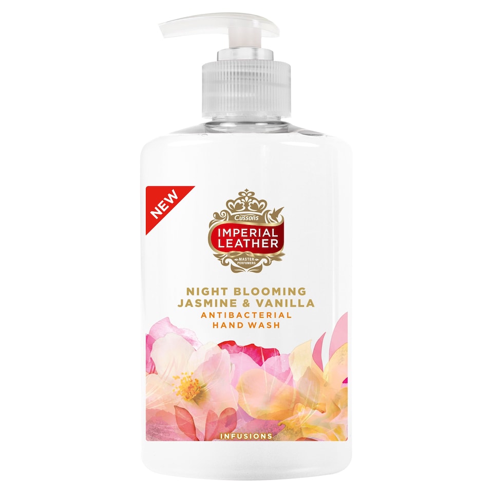 Imperial Leather Jasmine Vanilla Handwash 300Ml